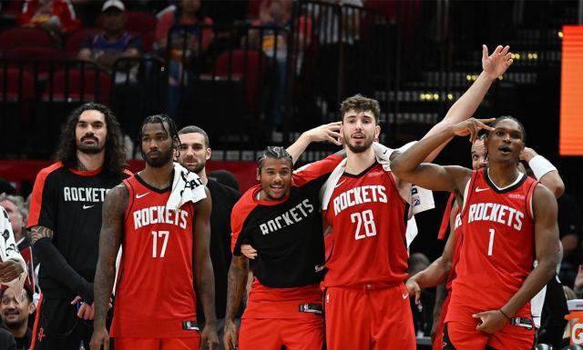 电竞世界杯下注-收官大战火箭变拦路虎！左右勇士湖人快艇掘金命运