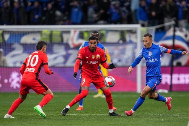 电竞世界杯下注-【中超大势】消费降级实力均衡 双雄争霸变五足鼎立