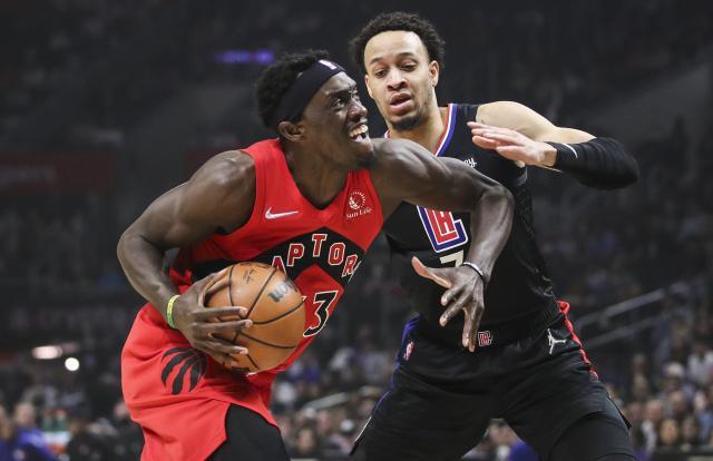 客场之旅5胜1负收官 猛龙加足马力势夺东部第6